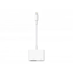 Apple Adaptador de conector Lightning a AV digital