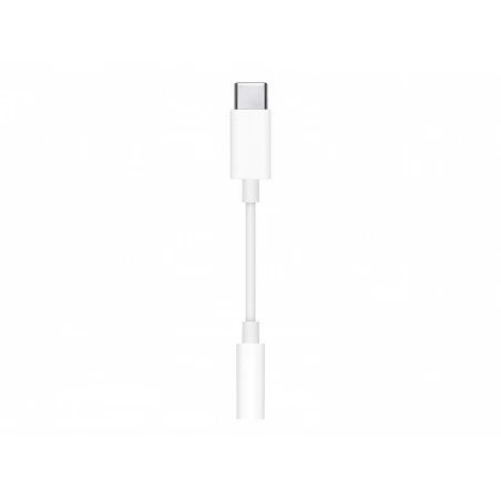 Apple - USB-C a adaptador de conexión para auriculares