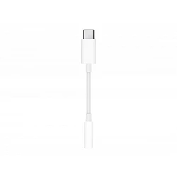 Apple - USB-C a adaptador de conexión para auriculares