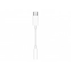 Apple - USB-C a adaptador de conexión para auriculares