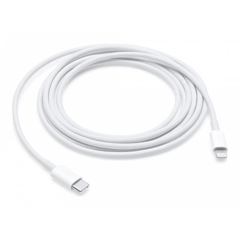 Apple - Cable Lightning - 24 pin USB-C macho a Lightning macho