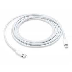 Apple - Cable Lightning - 24 pin USB-C macho a Lightning macho