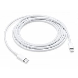 Apple - Cable Lightning - 24 pin USB-C macho a Lightning macho