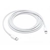 Apple - Cable Lightning - 24 pin USB-C macho a Lightning macho