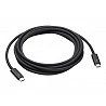 Apple Thunderbolt 4 Pro - Cable Thunderbolt