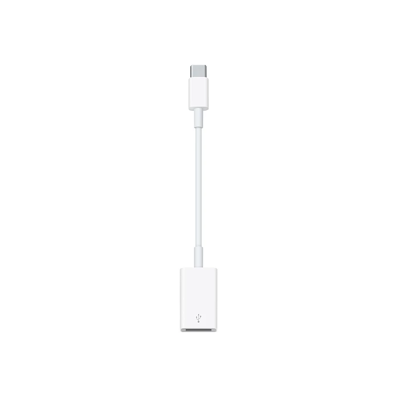 Apple - Adaptador USB - 24 pin USB-C (M) a USB Tipo A (H)