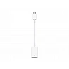 Apple - Adaptador USB - 24 pin USB-C (M) a USB Tipo A (H)