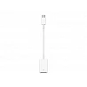 Apple - Adaptador USB - 24 pin USB-C (M) a USB Tipo A (H)