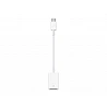 Apple - Adaptador USB - 24 pin USB-C (M) a USB Tipo A (H)