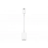 Apple - Adaptador USB - 24 pin USB-C (M) a USB Tipo A (H)