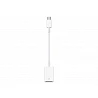 Apple - Adaptador USB - 24 pin USB-C (M) a USB Tipo A (H)