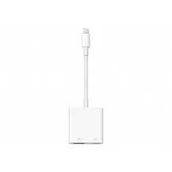 Apple - Adaptador Lightning - Lightning macho a USB, Lightning hembra