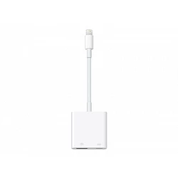 Apple - Adaptador Lightning - Lightning macho a USB, Lightning hembra