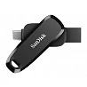 SanDisk Phone - Unidad flash USB - 32 GB - USB 3.2 Gen 1 / USB-C