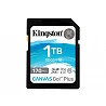 Kingston Canvas Go! Plus - Tarjeta de memoria flash