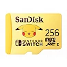 SanDisk Nintendo Switch Pokémon - Tarjeta de memoria flash