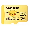 SanDisk Nintendo Switch Pokémon - Tarjeta de memoria flash