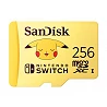 SanDisk Nintendo Switch Pokémon - Tarjeta de memoria flash