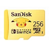 SanDisk Nintendo Switch Pokémon - Tarjeta de memoria flash