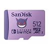 SanDisk Nintendo Switch Pokémon - Tarjeta de memoria flash