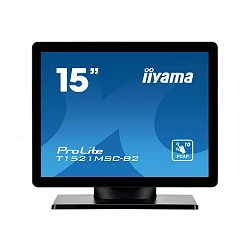 iiyama ProLite T1521MSC-B2 - Monitor LED - 15\\\"