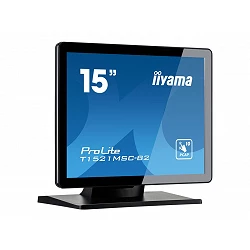 iiyama ProLite T1521MSC-B2 - Monitor LED - 15\\\"