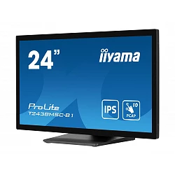 iiyama ProLite T2438MSC-B1 - Monitor LED - 24\\\" (23.8\\\" visible)