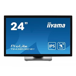 iiyama ProLite T2438MSC-B1 - Monitor LED - 24\\\" (23.8\\\" visible)