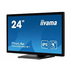 iiyama ProLite T2438MSC-B1 - Monitor LED - 24\\\" (23.8\\\" visible)