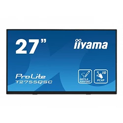 iiyama ProLite T2755QSC-B1 - Monitor LED - 27\\\"