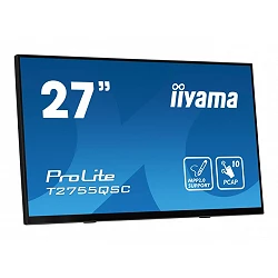 iiyama ProLite T2755QSC-B1 - Monitor LED - 27\\\"