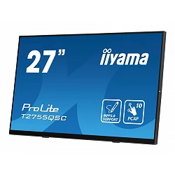 iiyama ProLite T2755QSC-B1 - Monitor LED - 27\\\"