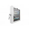 Compulocks iPad Pro M4 11\\\" (2024), Apex Enclosure Tilting Stand 8\\\"