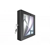 Compulocks iPad Air M2 11\\\" (2024), Apex Secured Enclosure Wall Mount