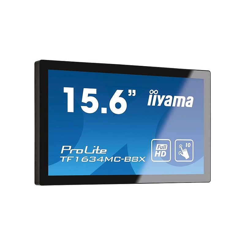 iiyama ProLite TF1634MC-B8X - Monitor LED