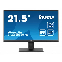 iiyama ProLite XU2293HS-B6 - Monitor LED - 22\\\" (21.5\\\" visible)