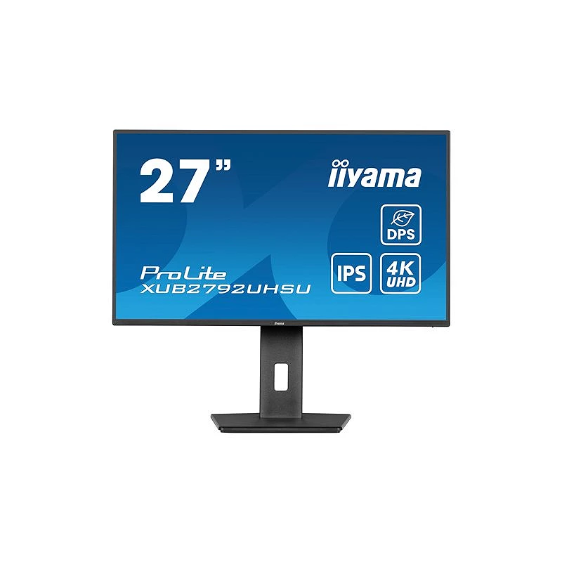 iiyama ProLite XUB2792UHSU-B6 - Monitor LED