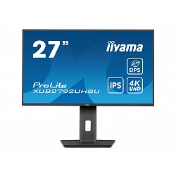 iiyama ProLite XUB2792UHSU-B6 - Monitor LED