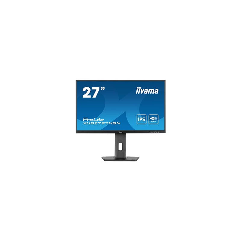 iiyama ProLite XUB2797HSN-B1 - Monitor LED