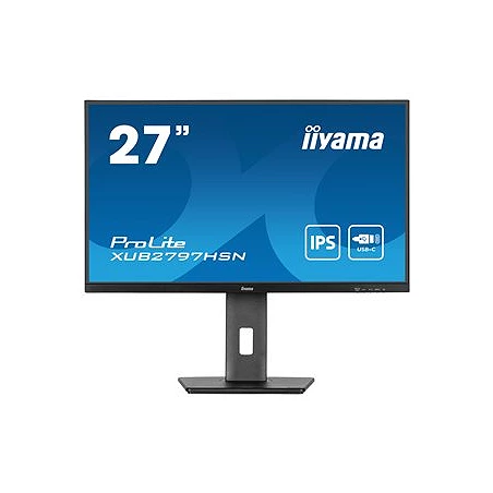 iiyama ProLite XUB2797HSN-B1 - Monitor LED