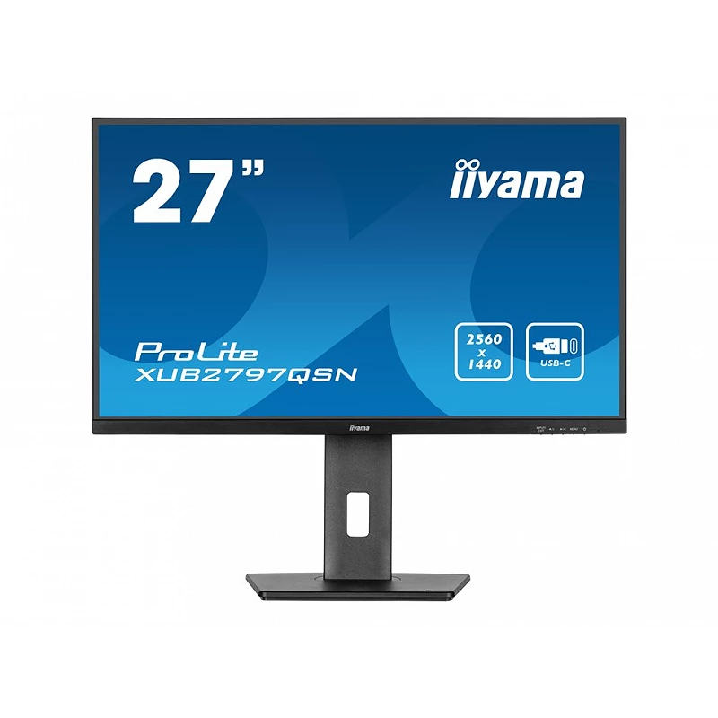 iiyama ProLite XUB2797QSN-B1 - Monitor LED