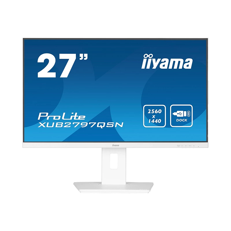 iiyama ProLite XUB2797QSN-W1 - Monitor LED