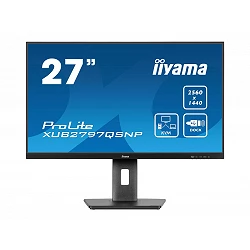 iiyama ProLite XUB2797QSNP-B1 - Monitor LED