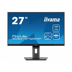 iiyama ProLite XUB2797QSNP-B1 - Monitor LED