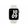 Apple 44mm Nike Sport Band - Correa de reloj para reloj inteligente