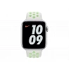 Apple 44mm Nike Sport Band - Correa de reloj para reloj inteligente