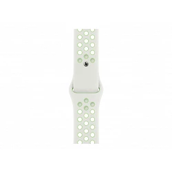 Apple 44mm Nike Sport Band - Correa de reloj para reloj inteligente