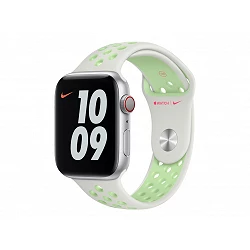 Apple 44mm Nike Sport Band - Correa de reloj para reloj inteligente