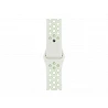 Apple 44mm Nike Sport Band - Correa de reloj para reloj inteligente