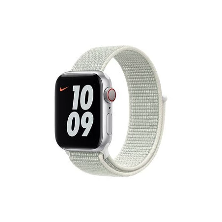 Apple 40mm Nike Sport Loop - Correa de reloj para reloj inteligente